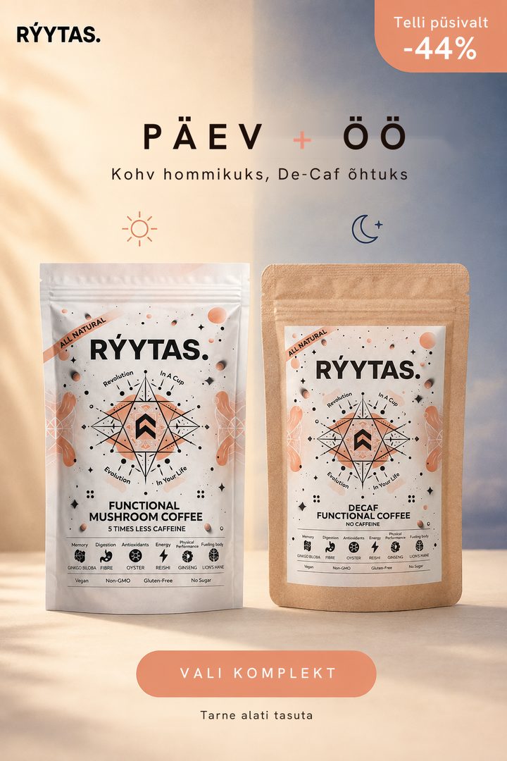 PÄEV + ÖÖ