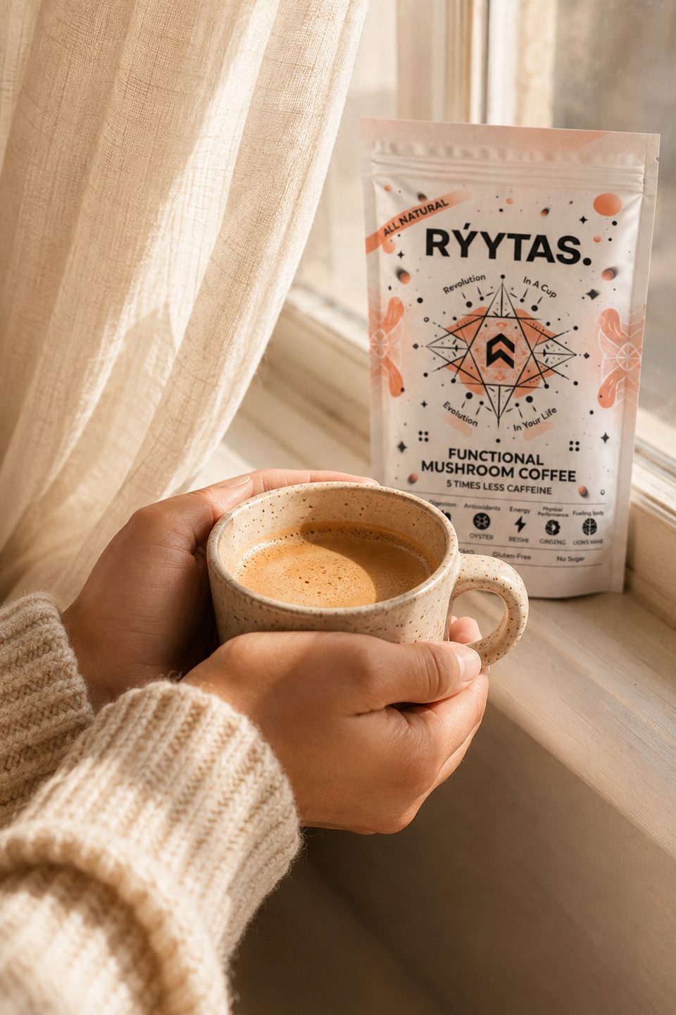 RÝYTAS hommik kohviga