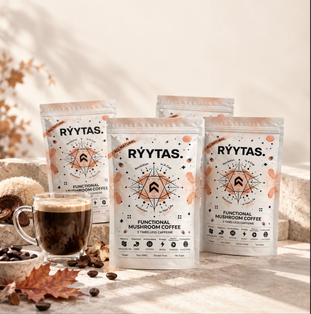 RÝYTAS 2+2 — keturios pakuotės