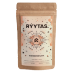 RYYTAS RÝYTAS. Funkcinė grybų kava – energijai ir fokusui - pakuote, priekinis vaizdas