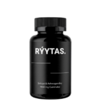 RYYTAS Shilajit + Ashwagandha guminukai – Ramiai energijai - pakuote, priekinis vaizdas